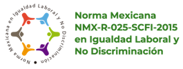 Norma Mexicana NMX-R-025-SCFI-2015